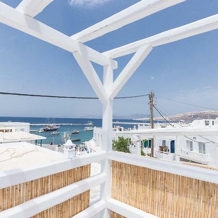 Melina'S House Mykonos Town Lejlighed Eksteriør billede