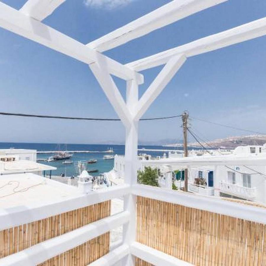 Melina'S House Mykonos Town Lejlighed Eksteriør billede