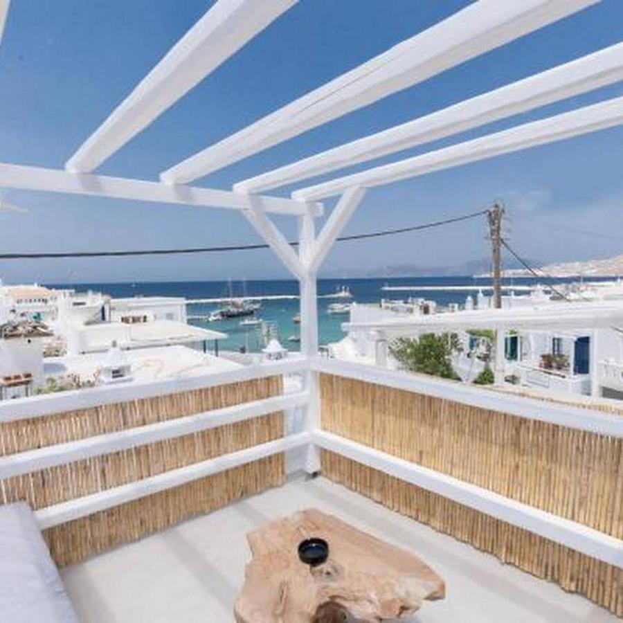 Melina'S House Mykonos Town Lejlighed Eksteriør billede